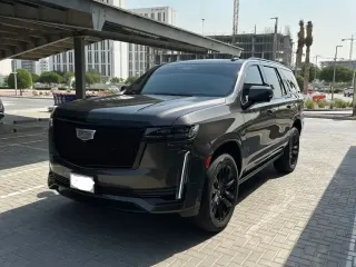 Cadillac Escalade 2021 — Auto Trader UAE