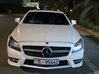 Mercedes-Benz CLS 2013 — Auto Trader UAE