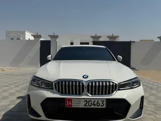 BMW 3 Series 2024 — Auto Trader UAE