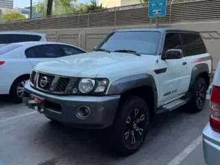 Nissan Patrol Super Safari 2023 — Auto Trader UAE