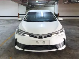Toyota Corolla 2019 — Auto Trader UAE