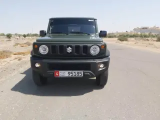 Suzuki Jimny 2024 — Auto Trader UAE