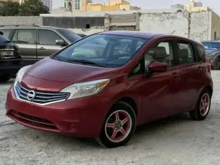 Nissan Versa 2015 — Auto Trader UAE