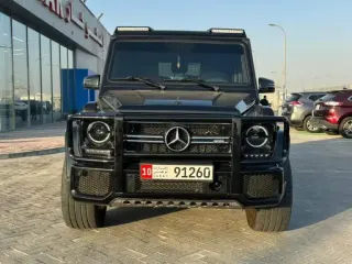 Mercedes-Benz G Class AMG 63 2016 — Auto Trader UAE