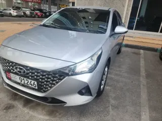 Hyundai Accent 2023 — Auto Trader UAE
