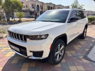 Jeep Grand Cherokee 2022 — Auto Trader UAE