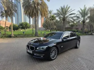 BMW 7 Series 2015 — Auto Trader UAE