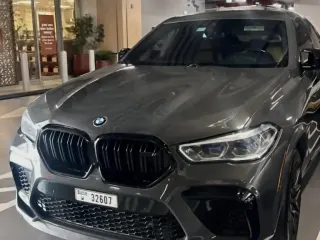 BMW X6 2021 — Auto Trader UAE