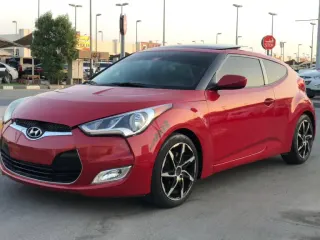 Hyundai Veloster 2012 — Auto Trader UAE