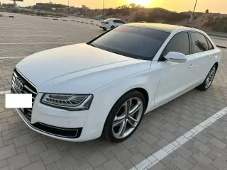 Audi A8 2015 — Auto Trader UAE