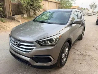 Hyundai Santa Fe 2018 — Auto Trader UAE
