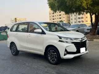 Toyota Avanza 2020 — Auto Trader UAE