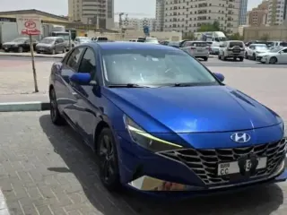 Hyundai Elantra 2021 — Auto Trader UAE