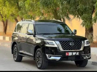Nissan Armada 2017 — Auto Trader UAE