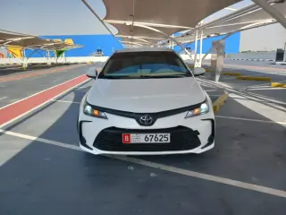 Toyota Corolla 2020 — Auto Trader UAE
