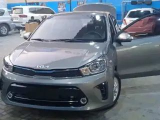 Kia Pegas 2022 — Auto Trader UAE