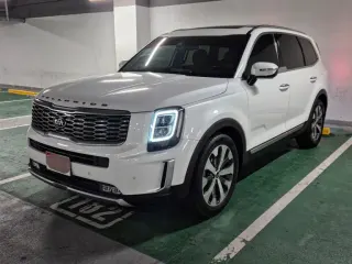 كيا Telluride 2021 — Auto Trader UAE