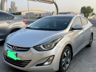 Hyundai Elantra 2015 — Auto Trader UAE