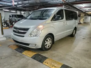 Hyundai Grand Starex 2008 — Auto Trader UAE
