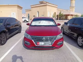 MG 5 2021 — Auto Trader UAE