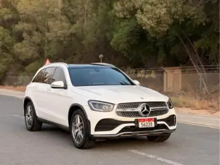Mercedes-Benz GLC 2016 — Auto Trader UAE