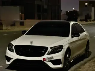Mercedes-Benz S Class 2014 — Auto Trader UAE