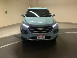 Chevrolet Groove 2022 — Auto Trader UAE