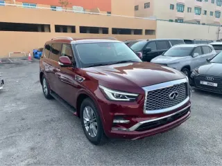 Infiniti QX80 2021 — Auto Trader UAE