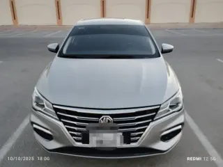 MG 5 2024 — Auto Trader UAE