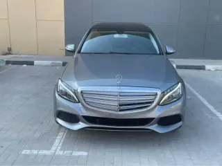 Mercedes-Benz C Class 2015 — Auto Trader UAE