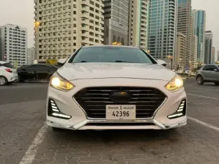 Hyundai Sonata 2018 — Auto Trader UAE