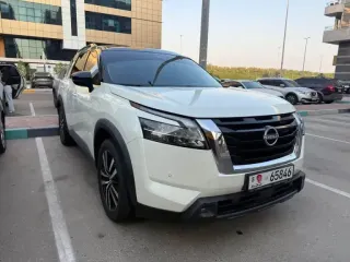 Nissan Pathfinder SV 2024 — Auto Trader UAE
