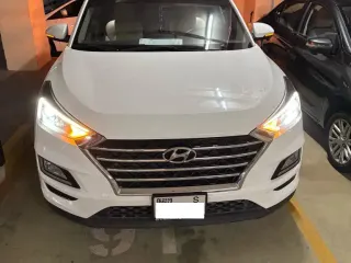 Hyundai Tucson 2021 — Auto Trader UAE