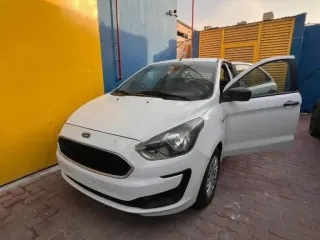 Ford Figo 2019 — Auto Trader UAE