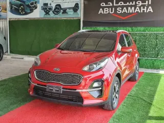 Kia Sportage 2019 — Auto Trader UAE