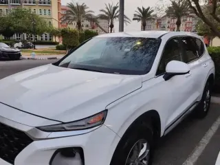 Hyundai Santa Fe 2019 — Auto Trader UAE