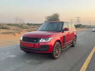 Land Rover Range Rover 2015 — Auto Trader UAE