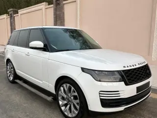 Land Rover Range Rover 2018 — Auto Trader UAE