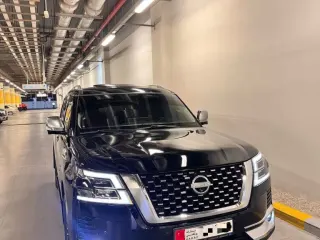 Nissan Patrol Platinum 2012 — Auto Trader UAE