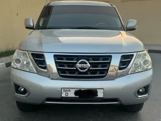 Nissan Patrol 2014 — Auto Trader UAE