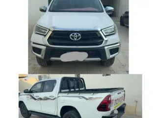 Toyota Hilux 2024 — Auto Trader UAE