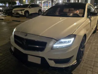 Mercedes-Benz CLS AMG 63 2012 — Auto Trader UAE