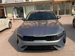 Kia K5 2021 — Auto Trader UAE