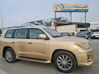 Lexus LX 570 2010 — Auto Trader UAE