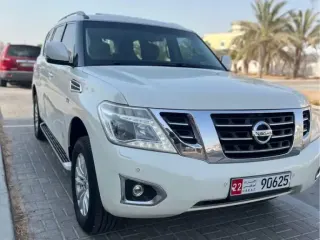 Nissan Patrol SE 2016 — Auto Trader UAE