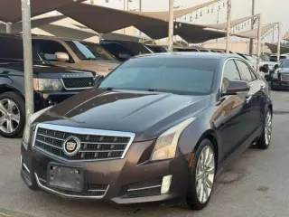 Cadillac Ats 2014 — Auto Trader UAE