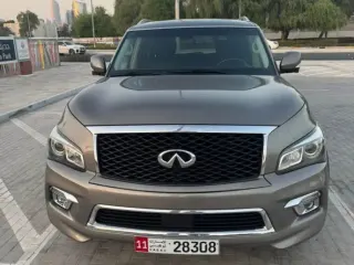 Infiniti QX80 2017 — Auto Trader UAE