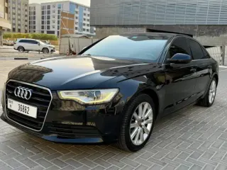 Audi A6 2014 — Auto Trader UAE