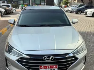 Hyundai Elantra 2019 — Auto Trader UAE