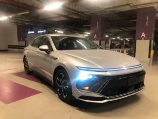Hyundai Sonata 2025 — Auto Trader UAE